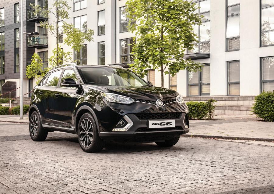  MG GS (AS21) 2016 года  (UK) (фото 32 из 43)